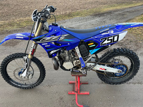 Yamaha YZ