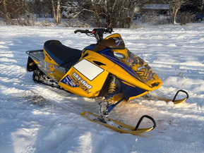 Ski-Doo MX Z