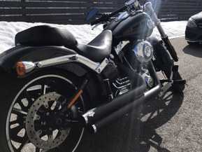 Harley-Davidson Softail