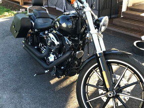 Harley-Davidson Softail