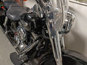 Harley-Davidson Dyna