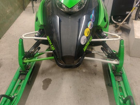 Arctic Cat ZR