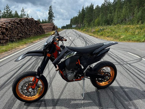 KTM 500