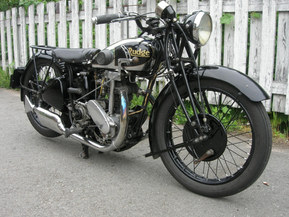 Rudge 500