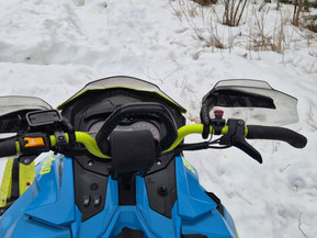 Ski-Doo Freeride