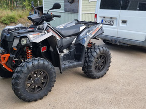 Polaris Scrambler