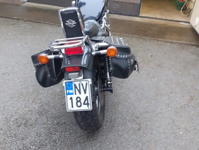 Suzuki Intruder