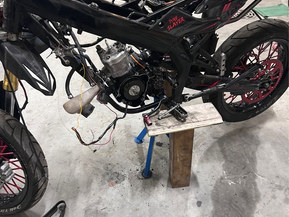 Aprilia SX