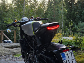 Husqvarna Vitpilen