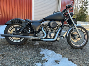 Harley-Davidson Dyna