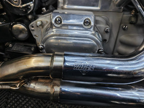 Harley-Davidson Dyna