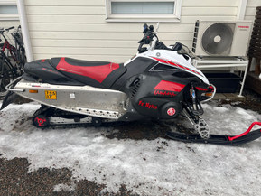 Yamaha FX Nytro