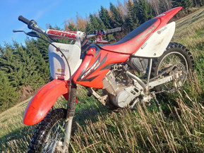 Honda CRF