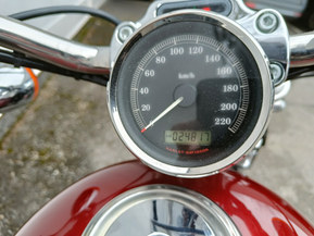 Harley-Davidson Sportster