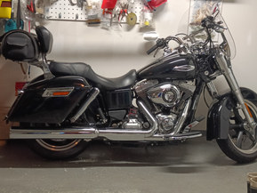 Harley-Davidson Dyna