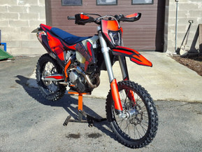 KTM 350