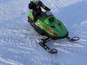 Arctic Cat Z 120