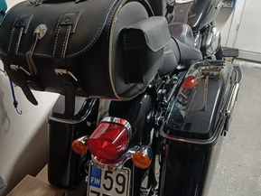 Harley-Davidson Dyna