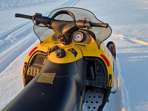 Ski-Doo Summit