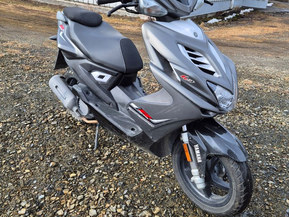 Yamaha Aerox
