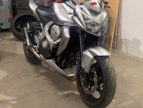 Kawasaki Z