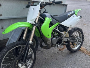 Kawasaki KX
