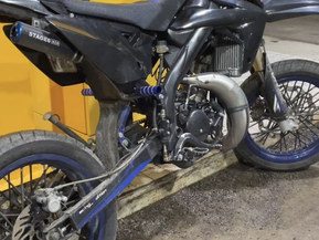Drac Supermoto