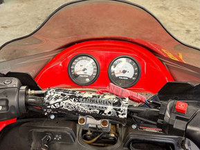 Polaris 600 edge Variable exhaust system