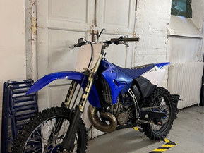 Yamaha YZ
