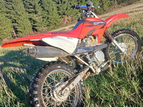 Honda CRF