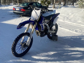 Yamaha YZ