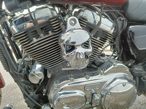 Harley-Davidson Sportster