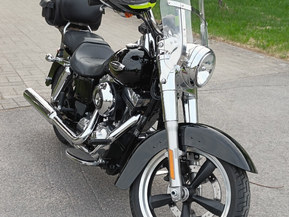 Harley-Davidson Dyna