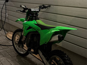 Kawasaki KX