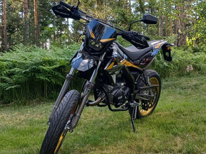 Drac Supermoto