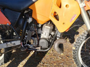 KTM 250