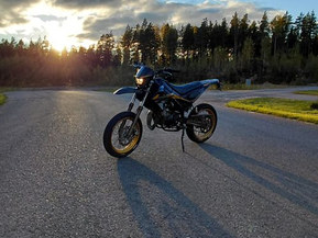 Drac Supermoto
