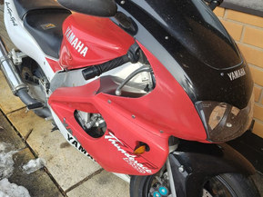 Yamaha YZF