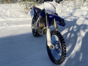 Yamaha YZ