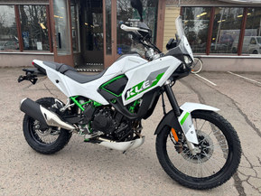 Kawasaki KLE