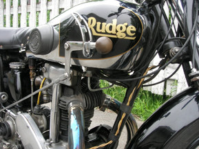 Rudge 500