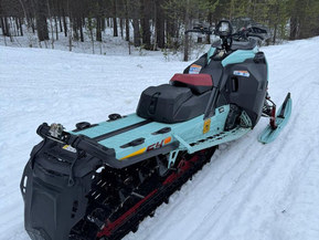Ski-Doo Freeride