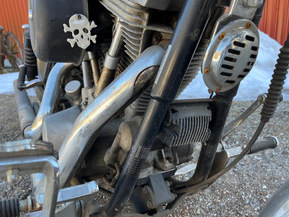 Harley-Davidson Dyna