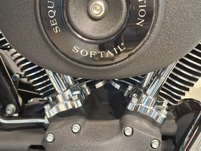 Harley-Davidson Softail