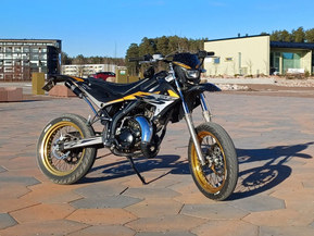 Drac Supermoto