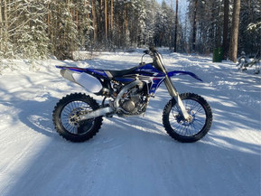 Yamaha YZ