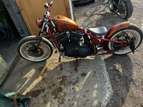 Harley-Davidson Sportster