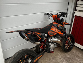 KTM 125