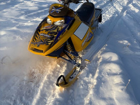 Ski-Doo MX Z