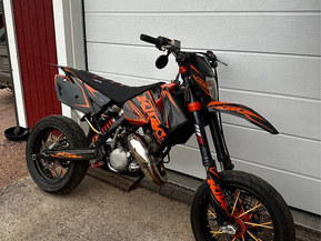 KTM 125